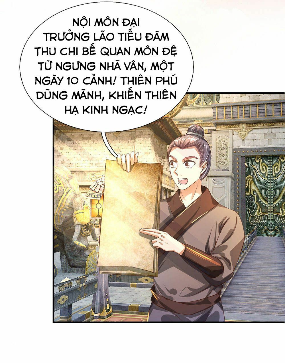 đọc truyện Nghịch Thiên Kiếm Thần Chương 114 ảnh 7 tại Thiên Thai Truyện