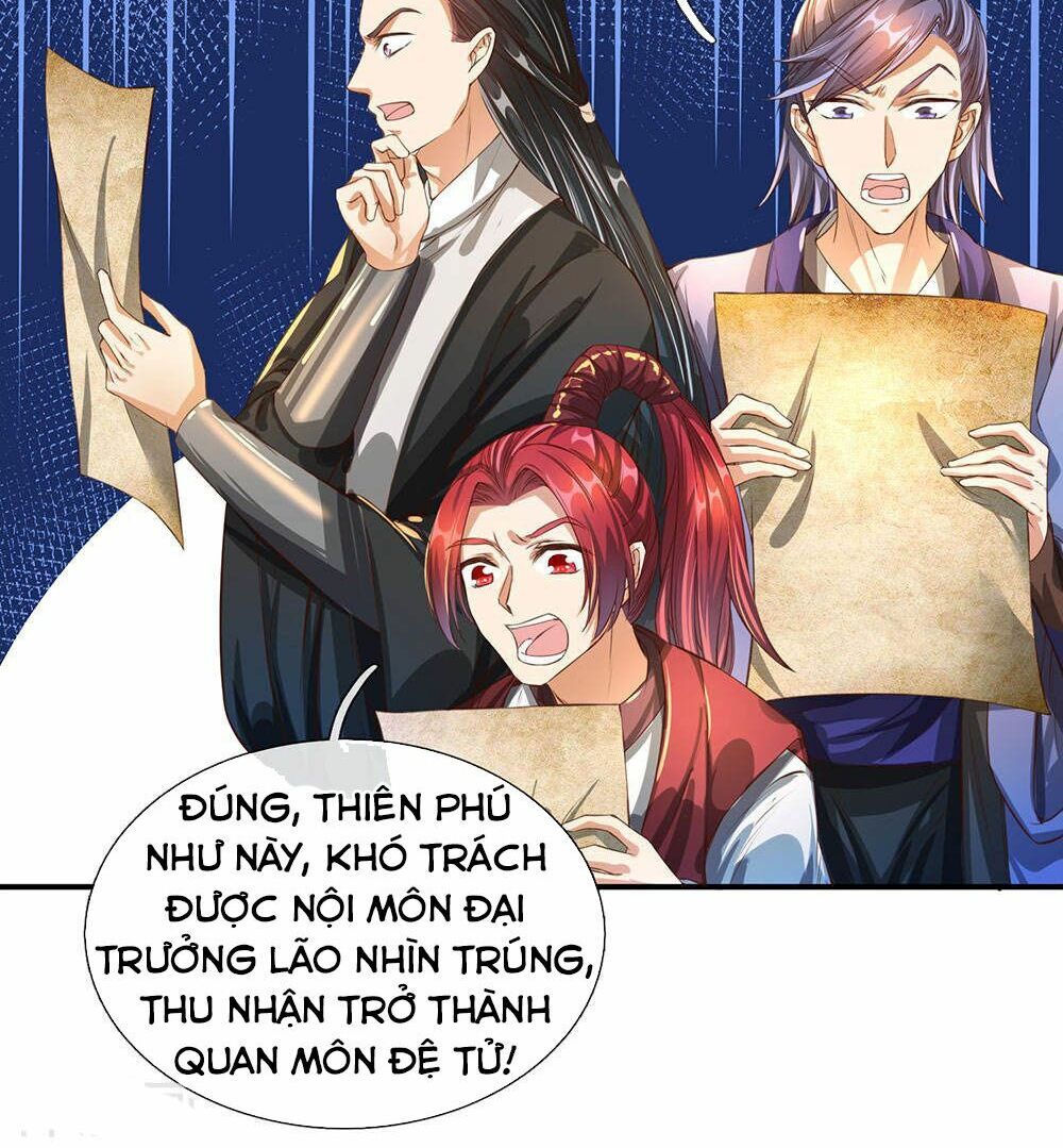 đọc truyện Nghịch Thiên Kiếm Thần Chương 114 ảnh 9 tại Thiên Thai Truyện