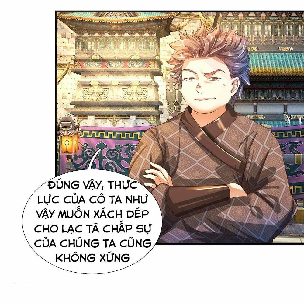 đọc truyện Nghịch Thiên Kiếm Thần Chương 114 ảnh 11 tại Thiên Thai Truyện