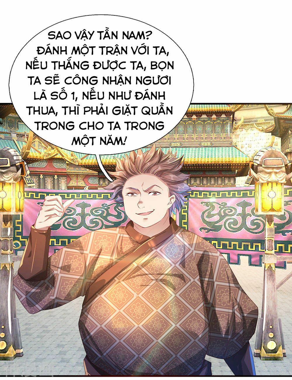 đọc truyện Nghịch Thiên Kiếm Thần Chương 115 ảnh 3 tại Thiên Thai Truyện