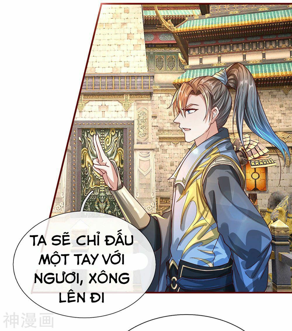 đọc truyện Nghịch Thiên Kiếm Thần Chương 115 ảnh 15 tại Thiên Thai Truyện