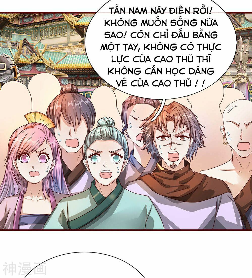 đọc truyện Nghịch Thiên Kiếm Thần Chương 115 ảnh 16 tại Thiên Thai Truyện