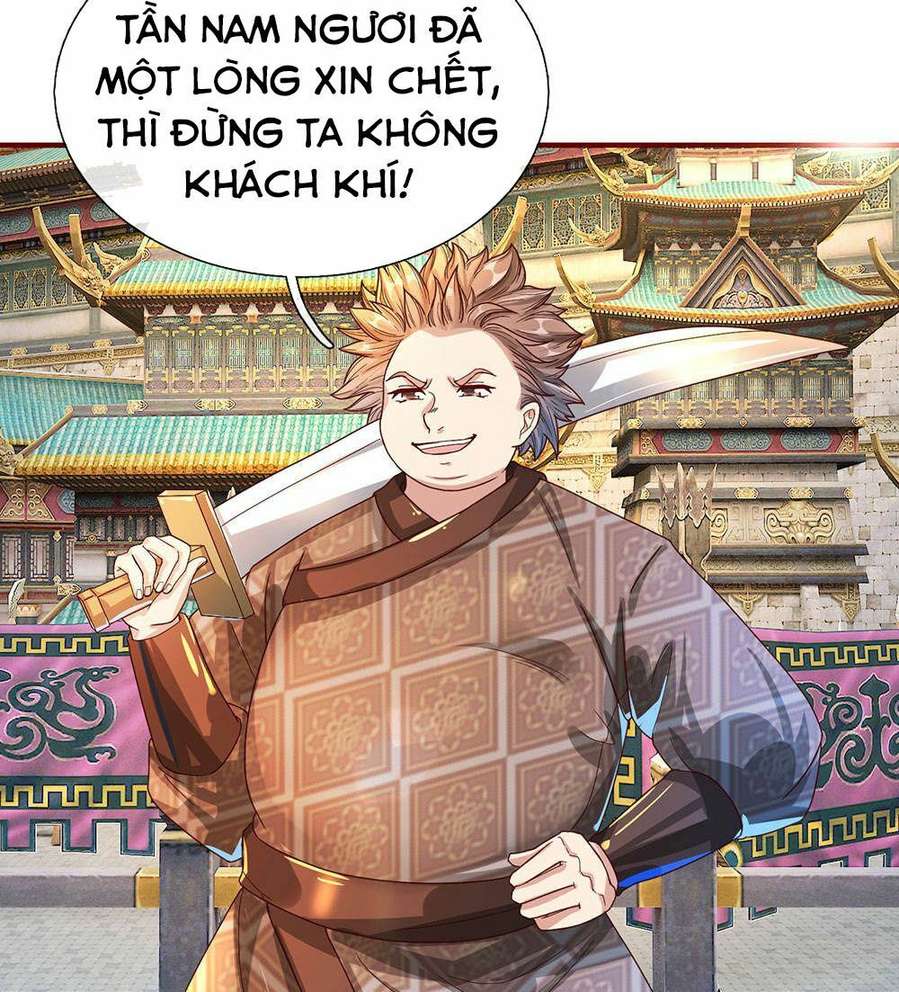 đọc truyện Nghịch Thiên Kiếm Thần Chương 115 ảnh 17 tại Thiên Thai Truyện