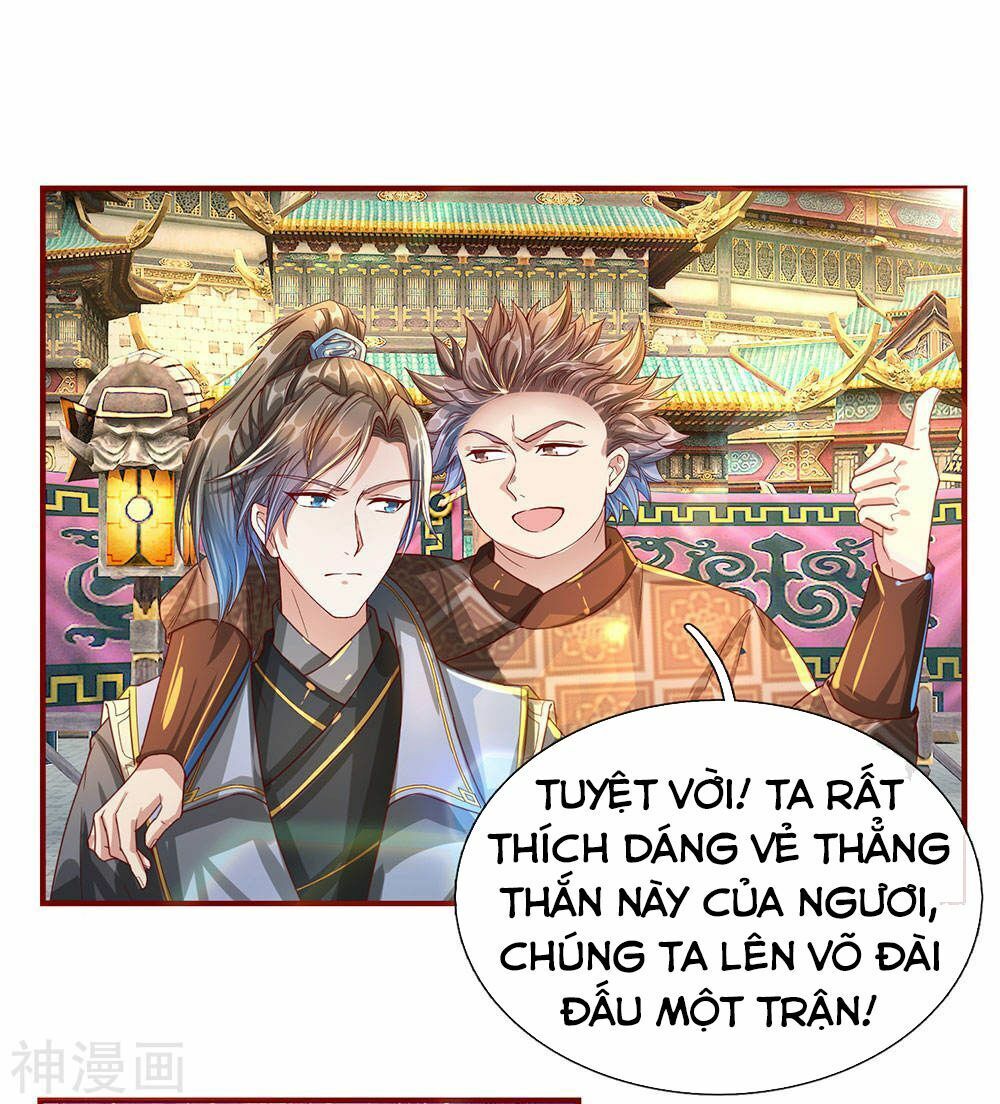 đọc truyện Nghịch Thiên Kiếm Thần Chương 115 ảnh 6 tại Thiên Thai Truyện