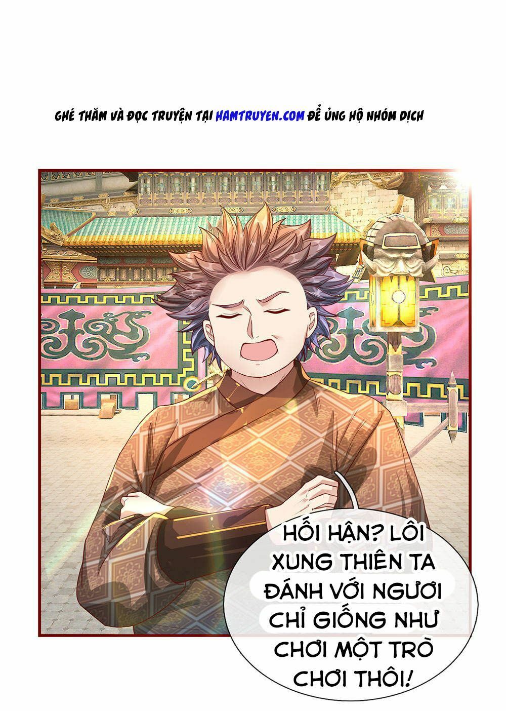 đọc truyện Nghịch Thiên Kiếm Thần Chương 115 ảnh 8 tại Thiên Thai Truyện