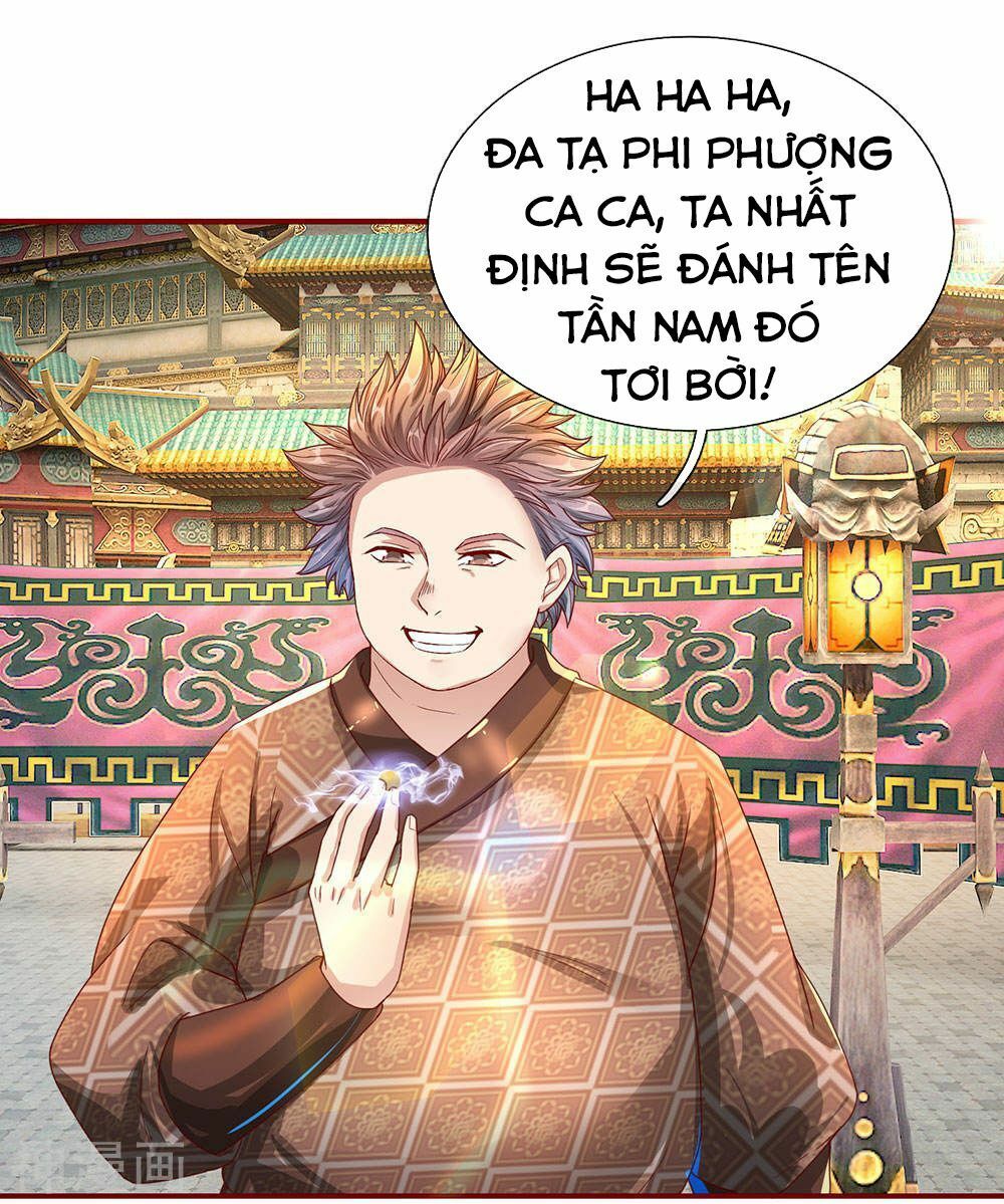 đọc truyện Nghịch Thiên Kiếm Thần Chương 115 ảnh 10 tại Thiên Thai Truyện