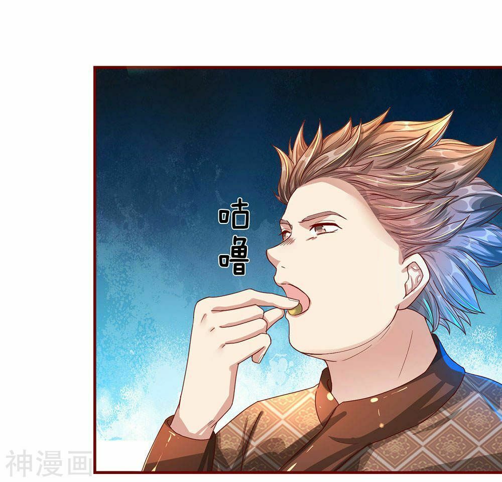 đọc truyện Nghịch Thiên Kiếm Thần Chương 115 ảnh 11 tại Thiên Thai Truyện