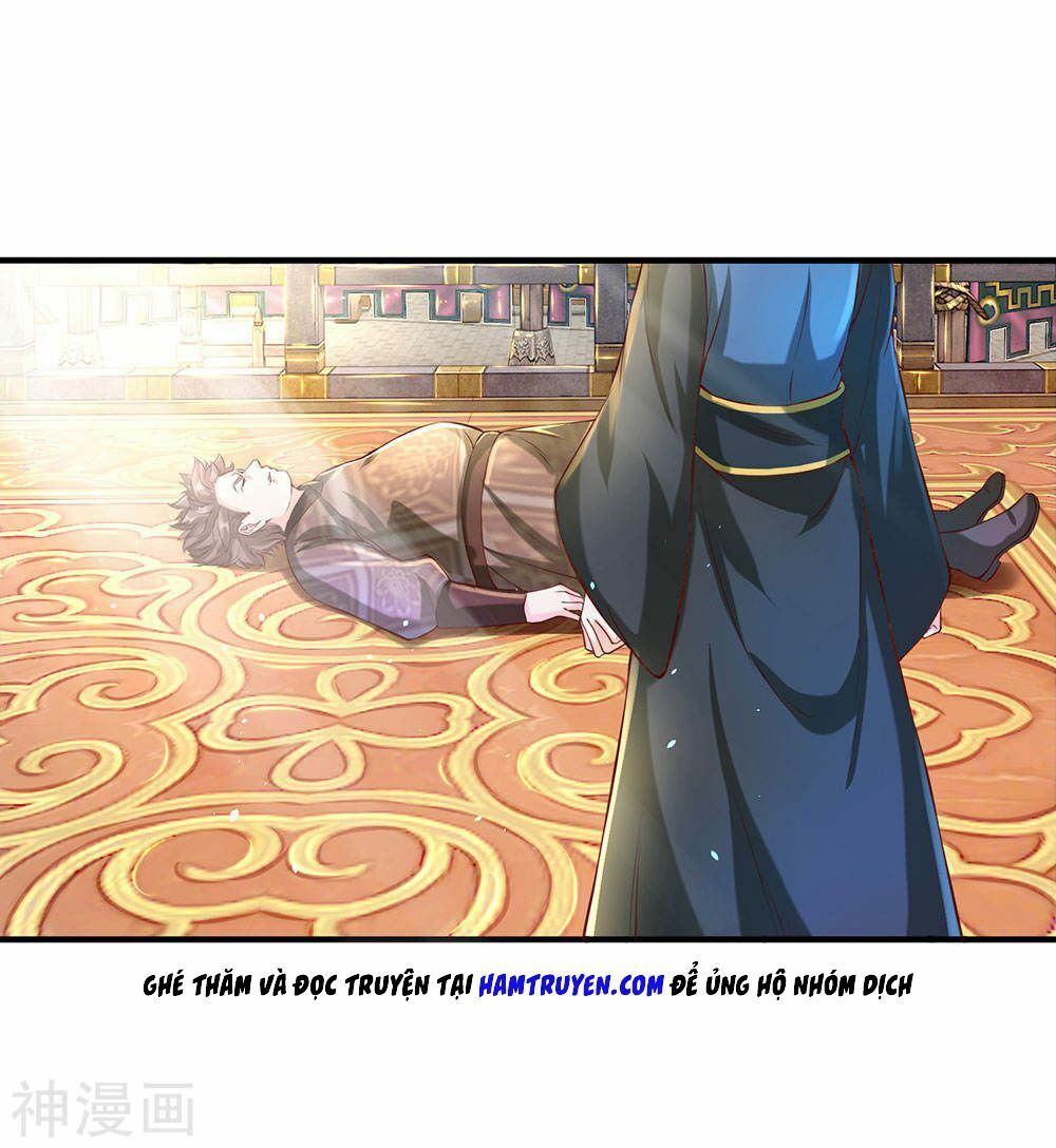 đọc truyện Nghịch Thiên Kiếm Thần Chương 116 ảnh 3 tại Thiên Thai Truyện