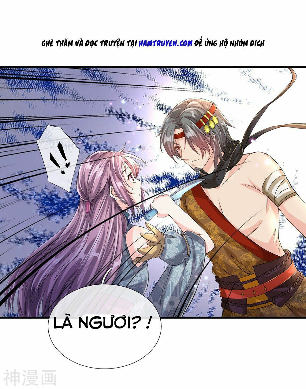 đọc truyện Nghịch Thiên Kiếm Thần Chương 116 ảnh 13 tại Thiên Thai Truyện