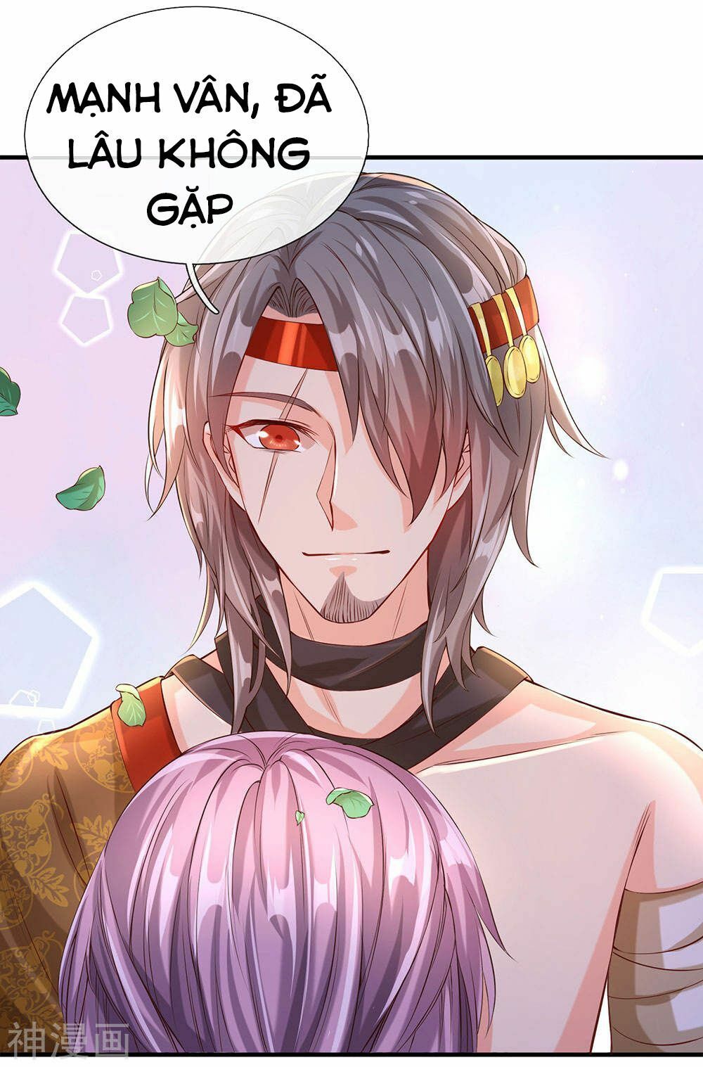 đọc truyện Nghịch Thiên Kiếm Thần Chương 116 ảnh 14 tại Thiên Thai Truyện