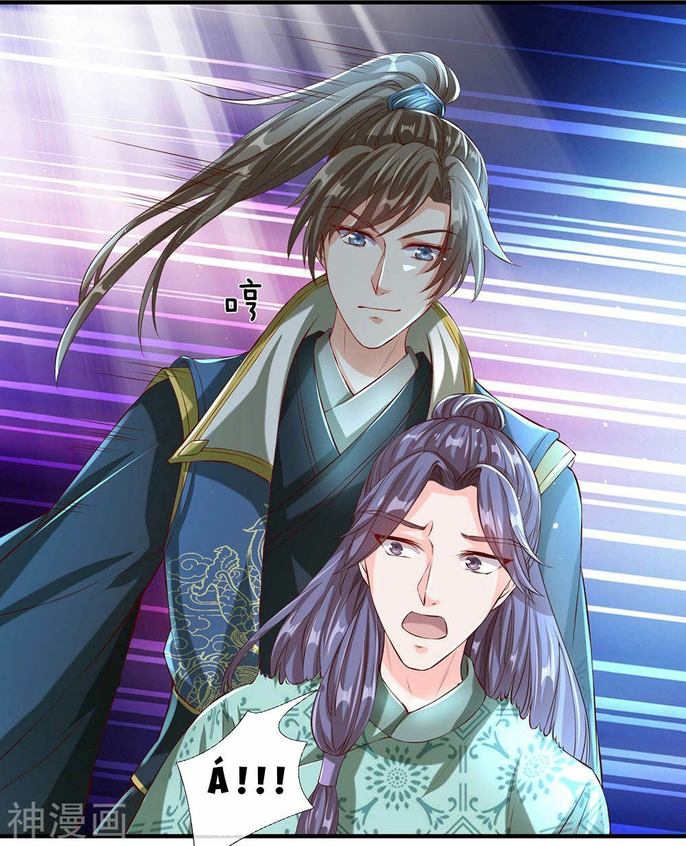 đọc truyện Nghịch Thiên Kiếm Thần Chương 116 ảnh 5 tại Thiên Thai Truyện