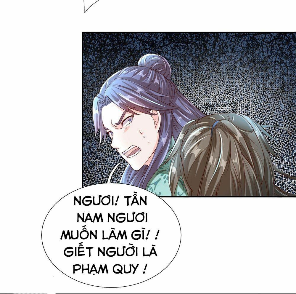 đọc truyện Nghịch Thiên Kiếm Thần Chương 116 ảnh 6 tại Thiên Thai Truyện