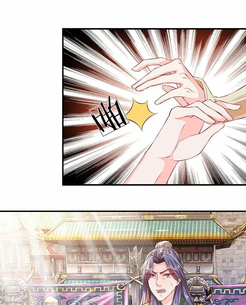 đọc truyện Nghịch Thiên Kiếm Thần Chương 116 ảnh 9 tại Thiên Thai Truyện