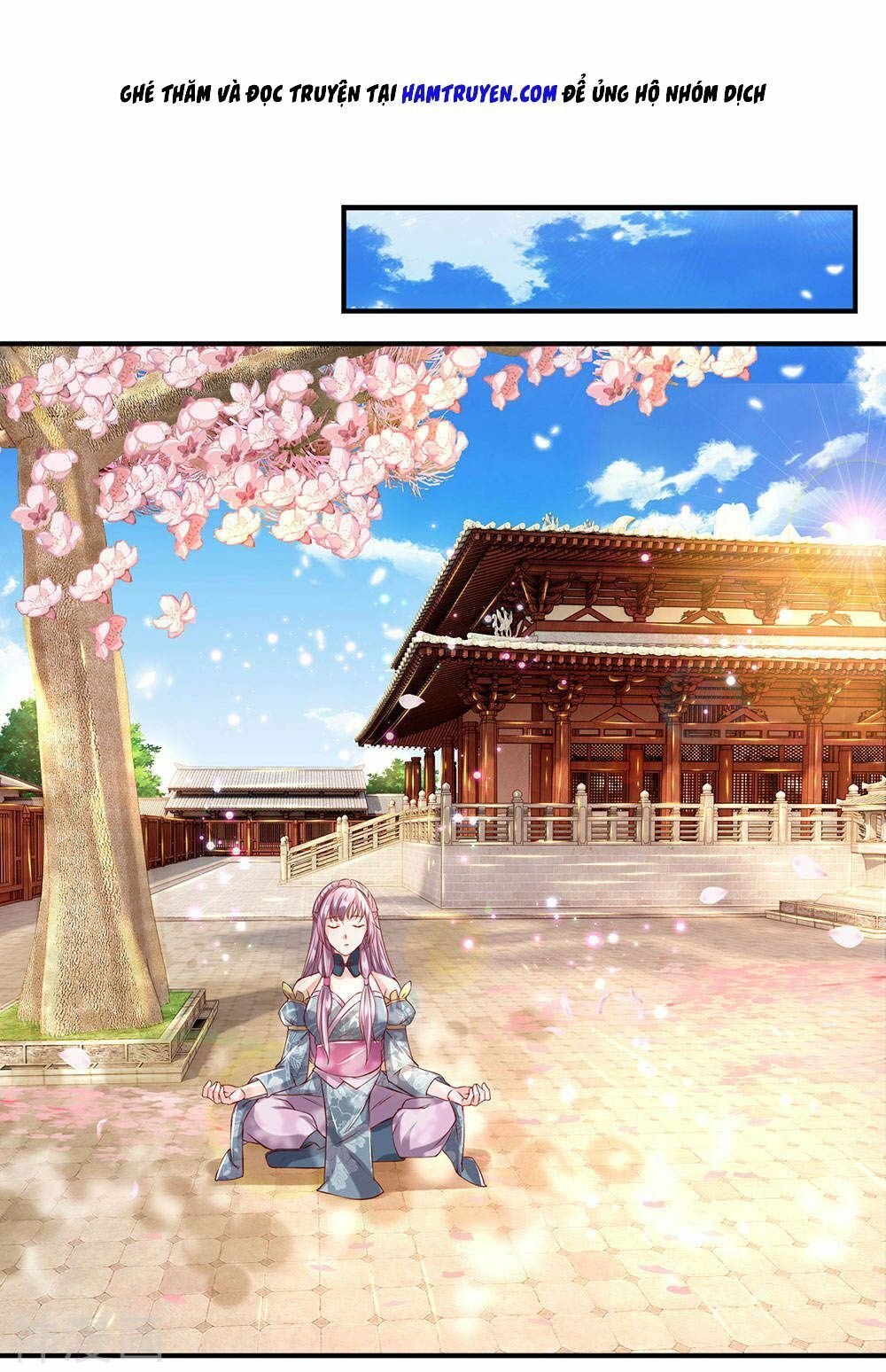 đọc truyện Nghịch Thiên Kiếm Thần Chương 116 ảnh 11 tại Thiên Thai Truyện