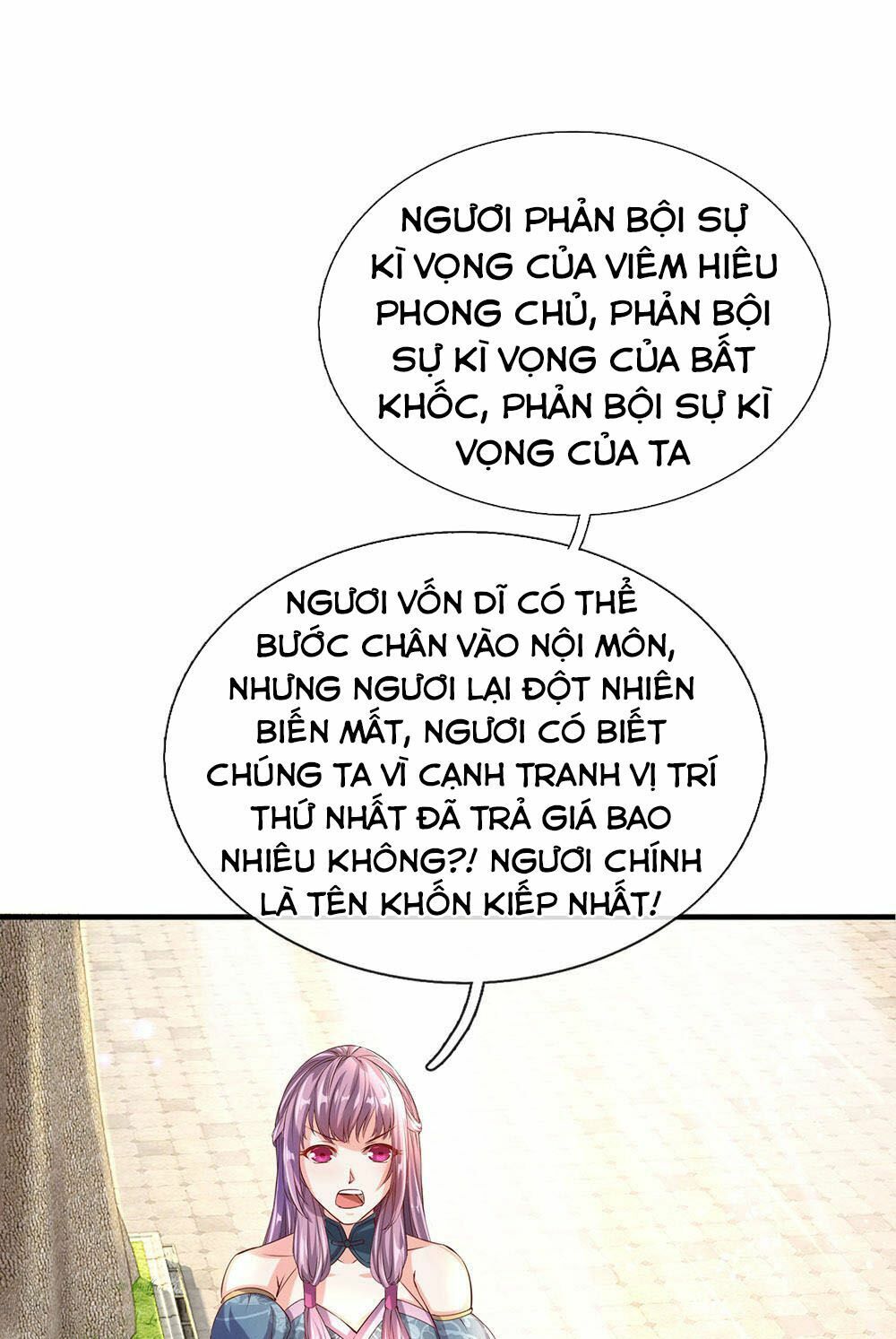 đọc truyện Nghịch Thiên Kiếm Thần Chương 117 ảnh 3 tại Thiên Thai Truyện