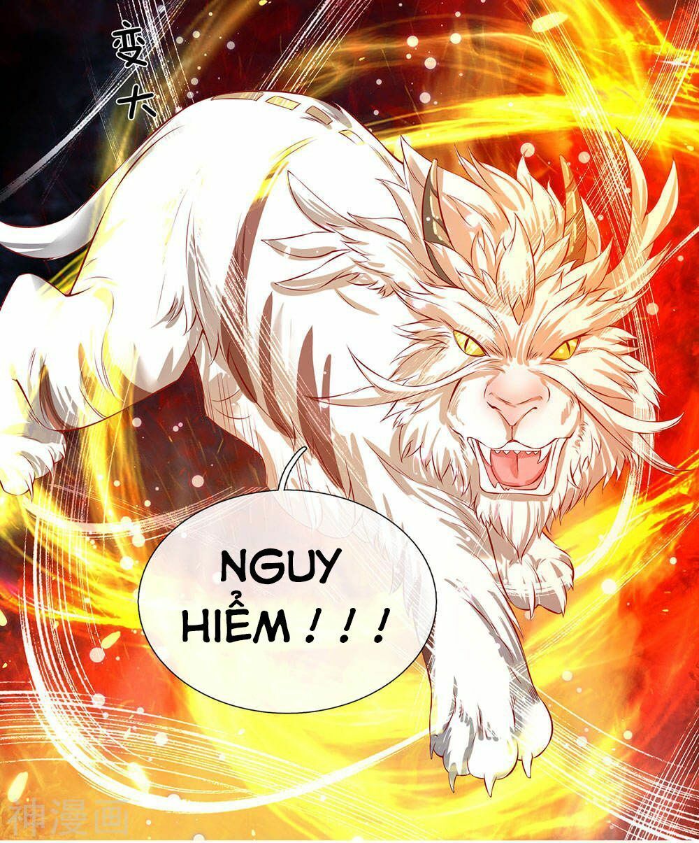 đọc truyện Nghịch Thiên Kiếm Thần Chương 117 ảnh 12 tại Thiên Thai Truyện