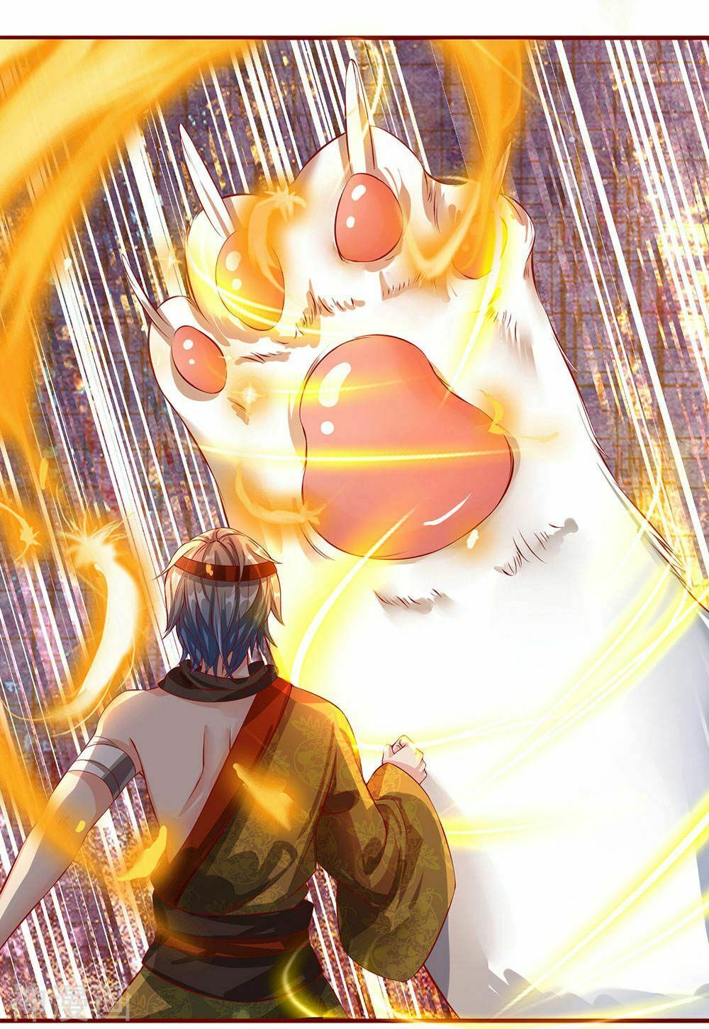 đọc truyện Nghịch Thiên Kiếm Thần Chương 117 ảnh 13 tại Thiên Thai Truyện