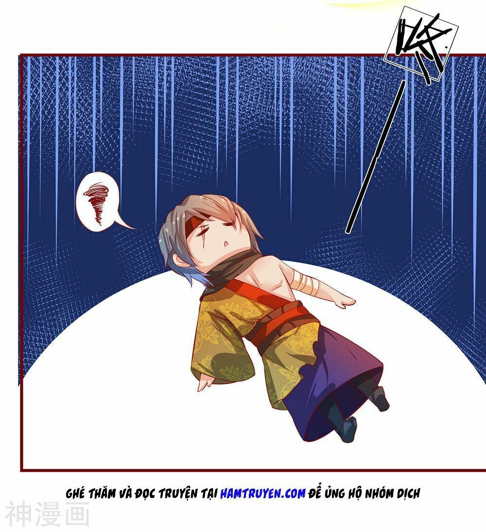 đọc truyện Nghịch Thiên Kiếm Thần Chương 117 ảnh 14 tại Thiên Thai Truyện