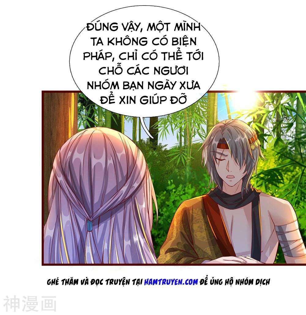 đọc truyện Nghịch Thiên Kiếm Thần Chương 117 ảnh 20 tại Thiên Thai Truyện