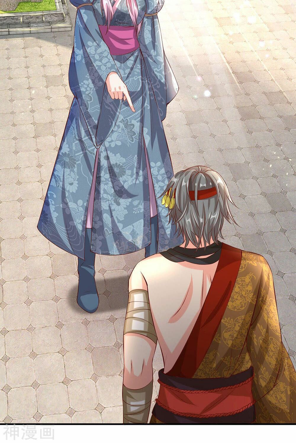 đọc truyện Nghịch Thiên Kiếm Thần Chương 117 ảnh 4 tại Thiên Thai Truyện