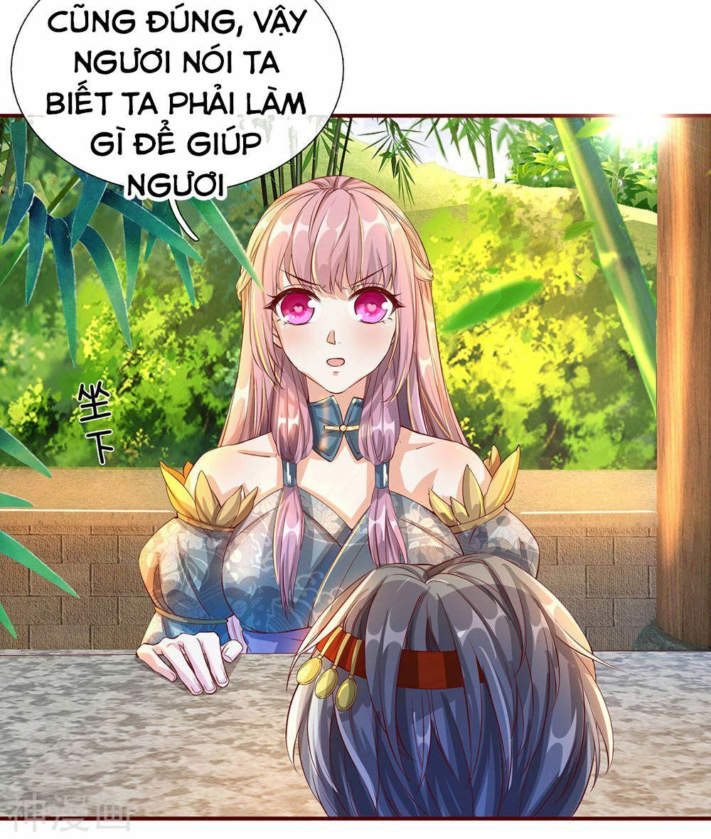 đọc truyện Nghịch Thiên Kiếm Thần Chương 117 ảnh 25 tại Thiên Thai Truyện