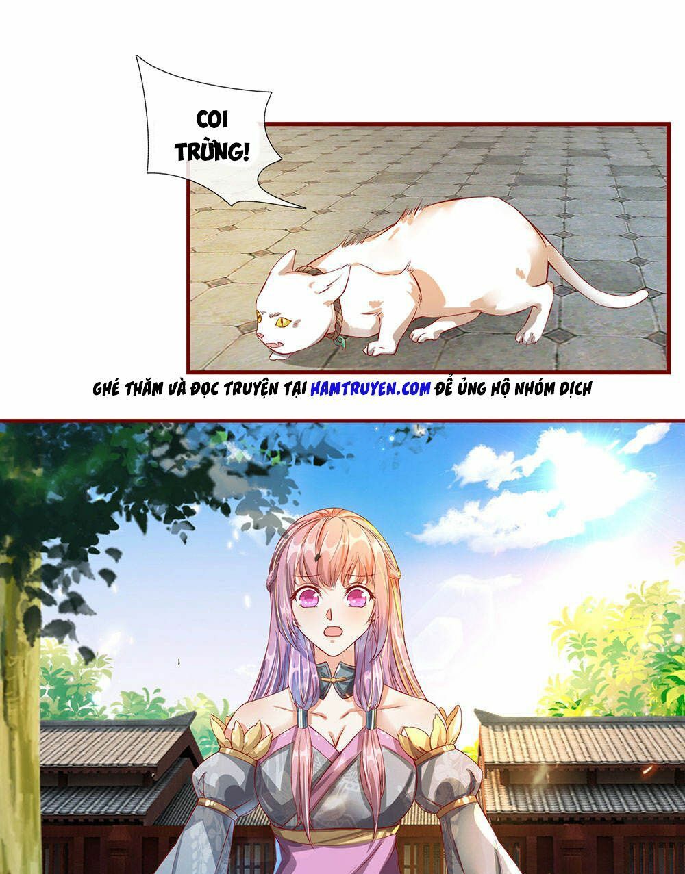 đọc truyện Nghịch Thiên Kiếm Thần Chương 117 ảnh 8 tại Thiên Thai Truyện