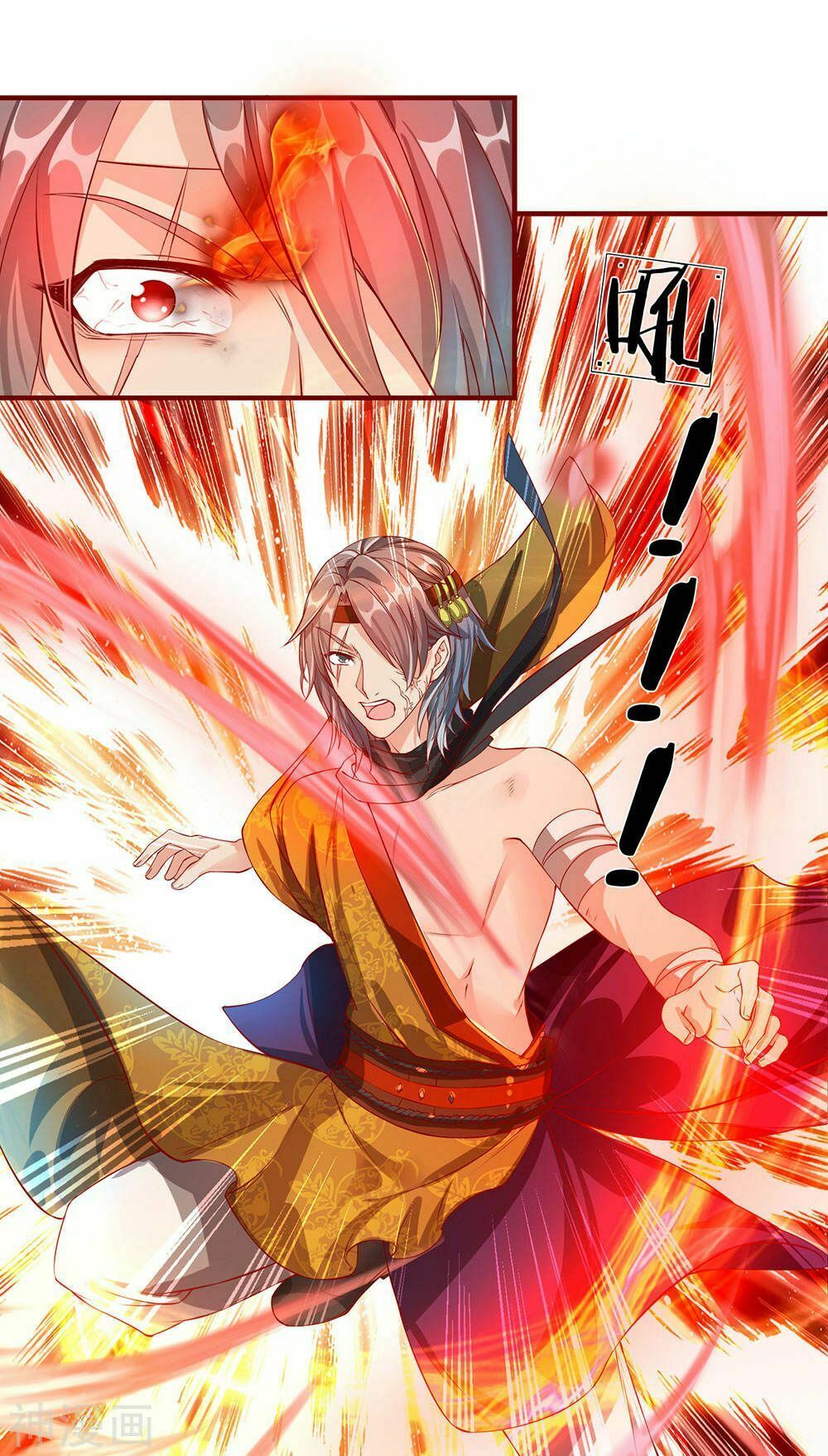 đọc truyện Nghịch Thiên Kiếm Thần Chương 117 ảnh 10 tại Thiên Thai Truyện