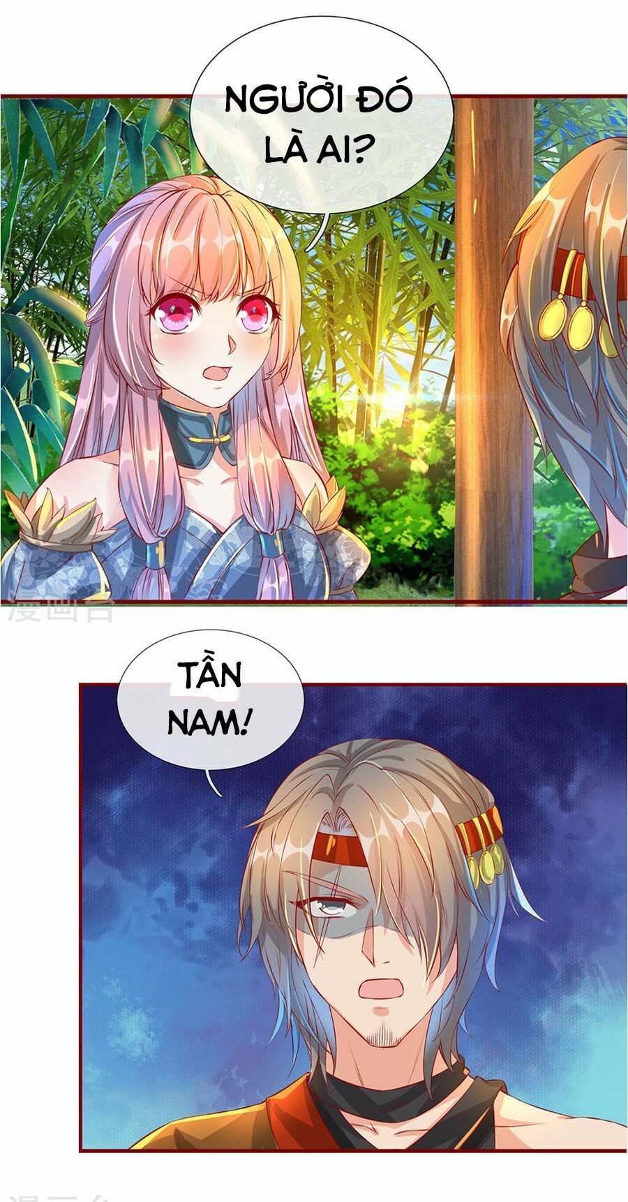 đọc truyện Nghịch Thiên Kiếm Thần Chương 118 ảnh 3 tại Thiên Thai Truyện