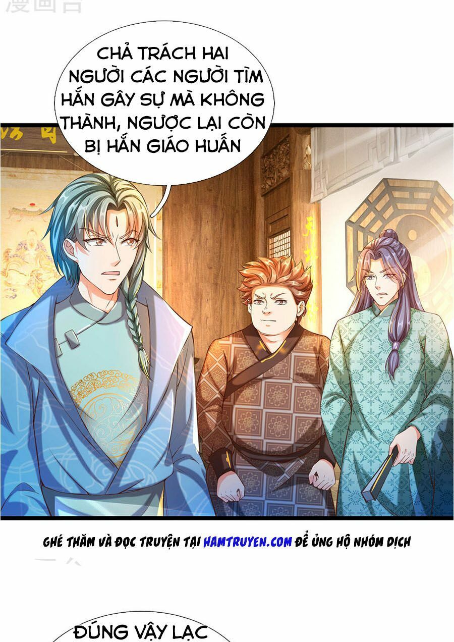 đọc truyện Nghịch Thiên Kiếm Thần Chương 118 ảnh 13 tại Thiên Thai Truyện