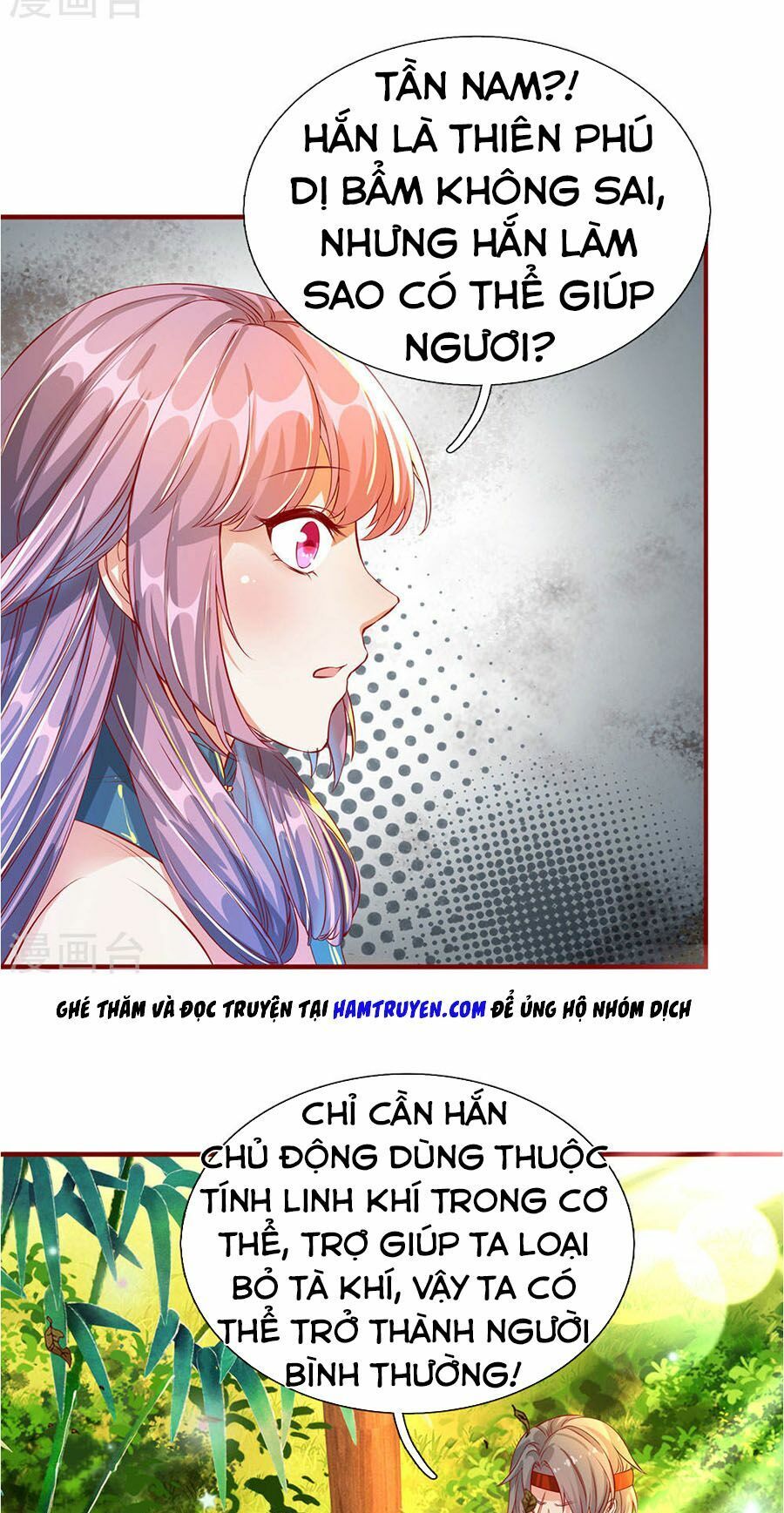 đọc truyện Nghịch Thiên Kiếm Thần Chương 118 ảnh 4 tại Thiên Thai Truyện