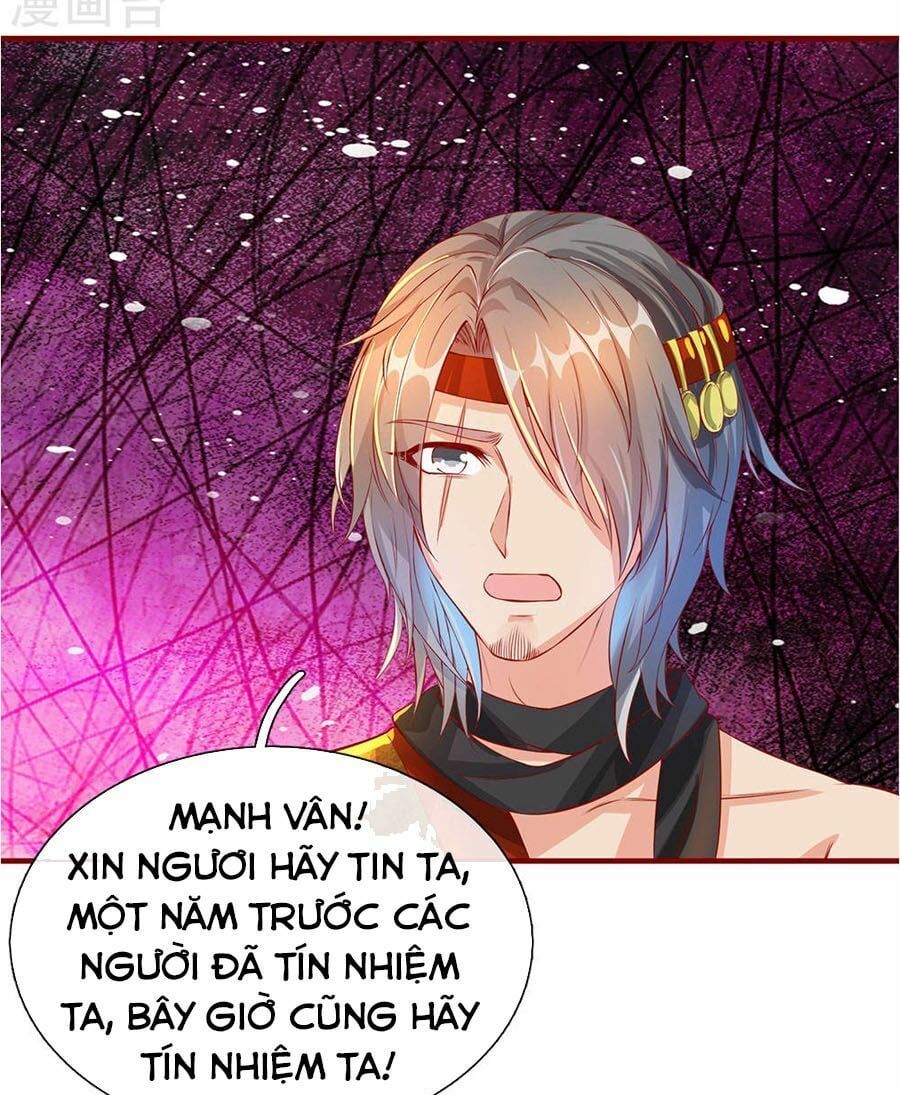 đọc truyện Nghịch Thiên Kiếm Thần Chương 118 ảnh 8 tại Thiên Thai Truyện