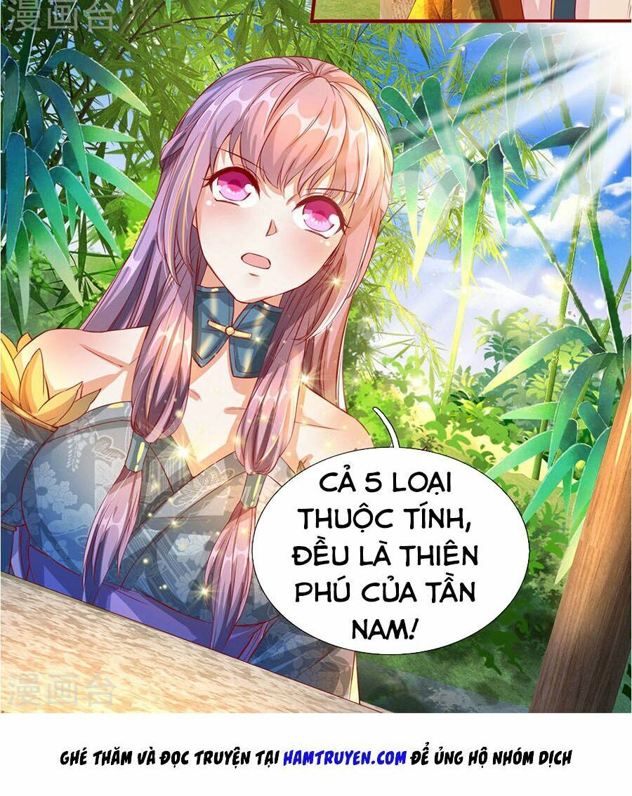 đọc truyện Nghịch Thiên Kiếm Thần Chương 118 ảnh 11 tại Thiên Thai Truyện