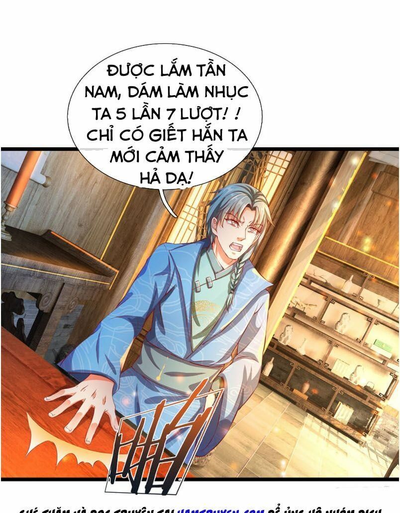 đọc truyện Nghịch Thiên Kiếm Thần Chương 119 ảnh 3 tại Thiên Thai Truyện