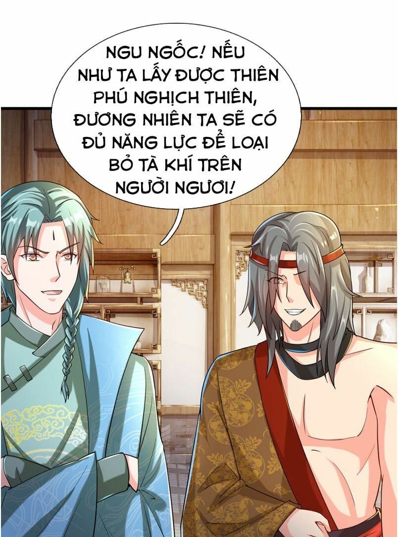 đọc truyện Nghịch Thiên Kiếm Thần Chương 119 ảnh 14 tại Thiên Thai Truyện