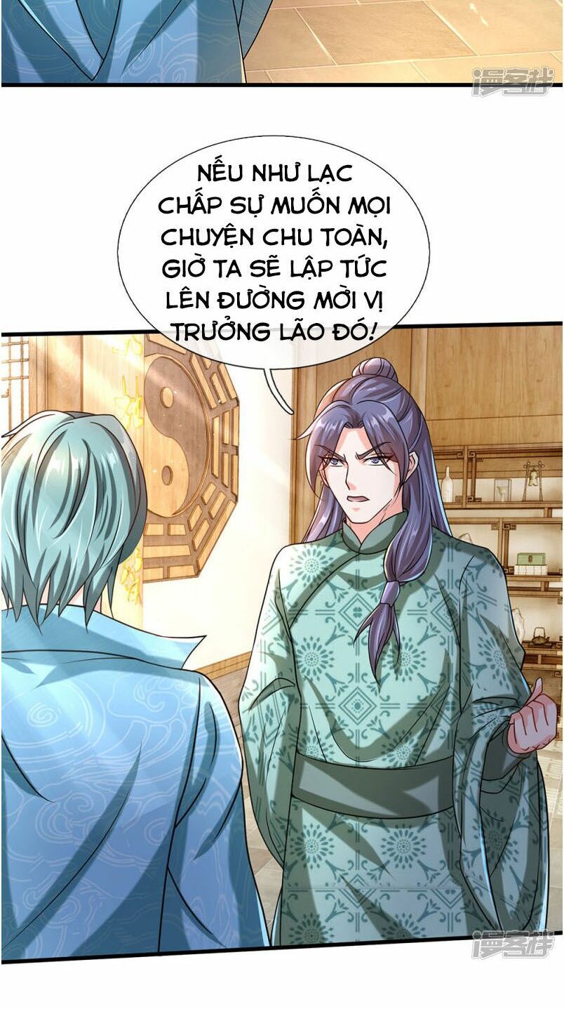 đọc truyện Nghịch Thiên Kiếm Thần Chương 119 ảnh 19 tại Thiên Thai Truyện