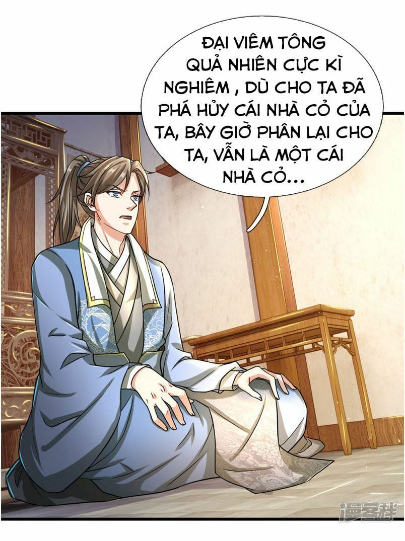 đọc truyện Nghịch Thiên Kiếm Thần Chương 119 ảnh 22 tại Thiên Thai Truyện