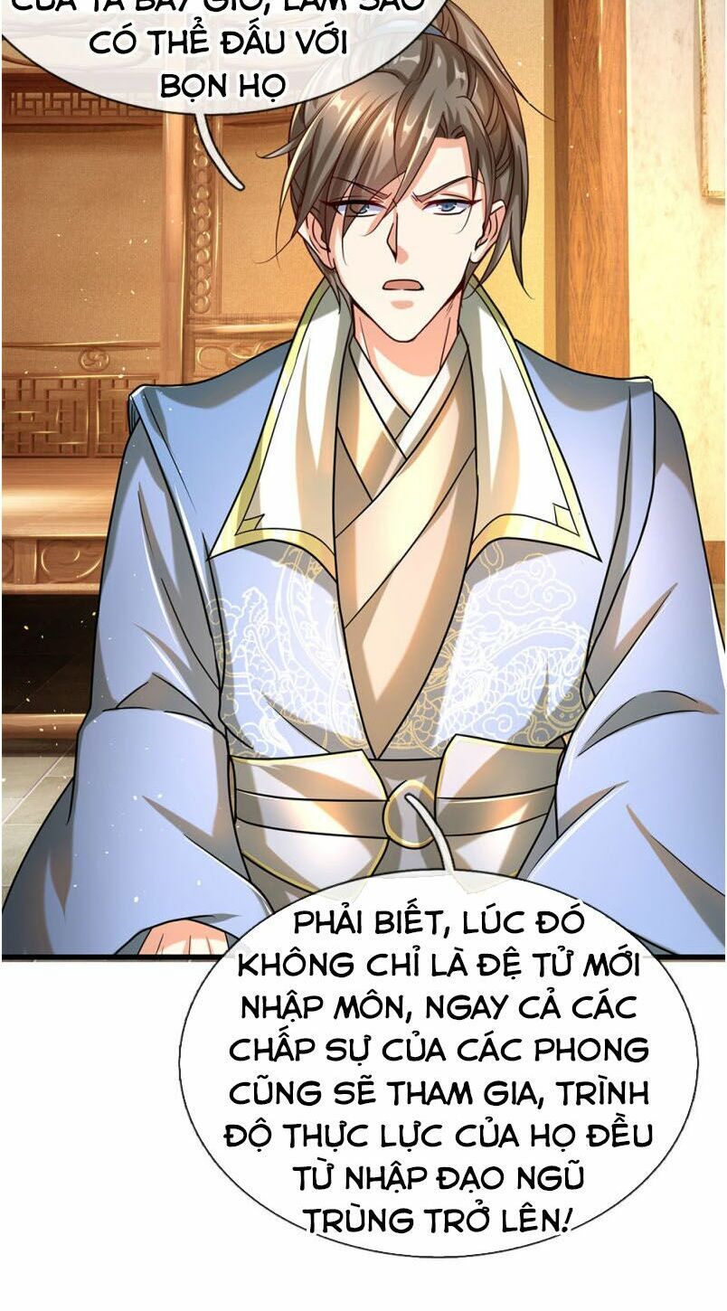 đọc truyện Nghịch Thiên Kiếm Thần Chương 119 ảnh 24 tại Thiên Thai Truyện