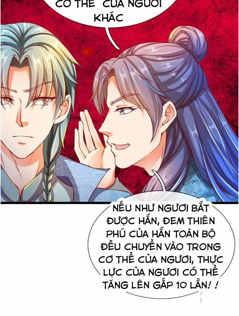 đọc truyện Nghịch Thiên Kiếm Thần Chương 119 ảnh 6 tại Thiên Thai Truyện