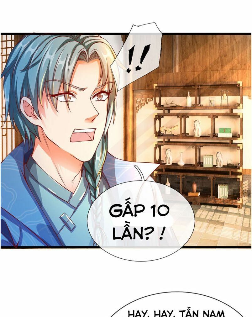 đọc truyện Nghịch Thiên Kiếm Thần Chương 119 ảnh 7 tại Thiên Thai Truyện