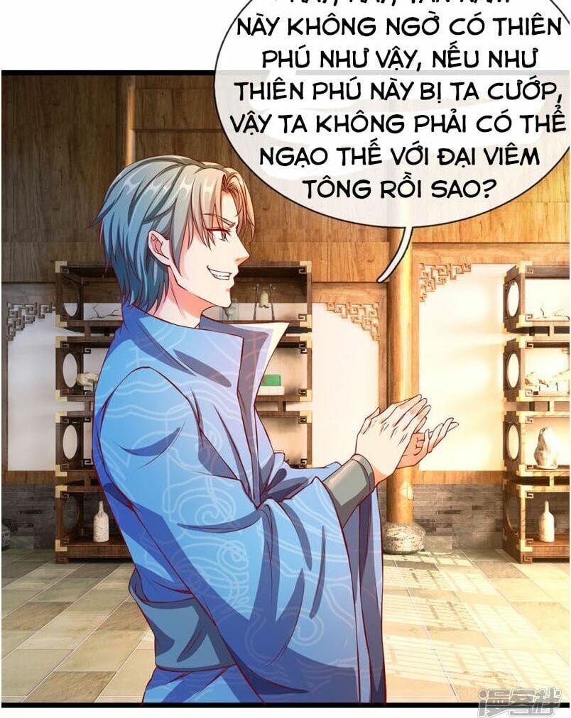 đọc truyện Nghịch Thiên Kiếm Thần Chương 119 ảnh 8 tại Thiên Thai Truyện