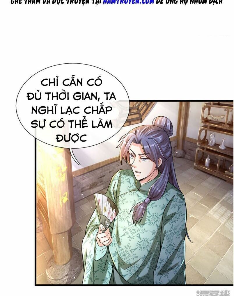 đọc truyện Nghịch Thiên Kiếm Thần Chương 119 ảnh 10 tại Thiên Thai Truyện