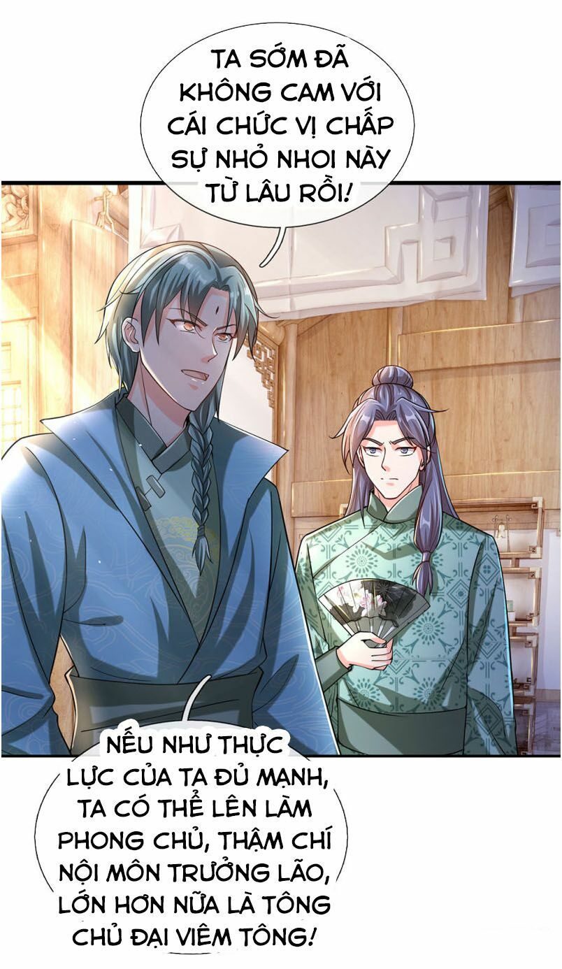 đọc truyện Nghịch Thiên Kiếm Thần Chương 119 ảnh 11 tại Thiên Thai Truyện