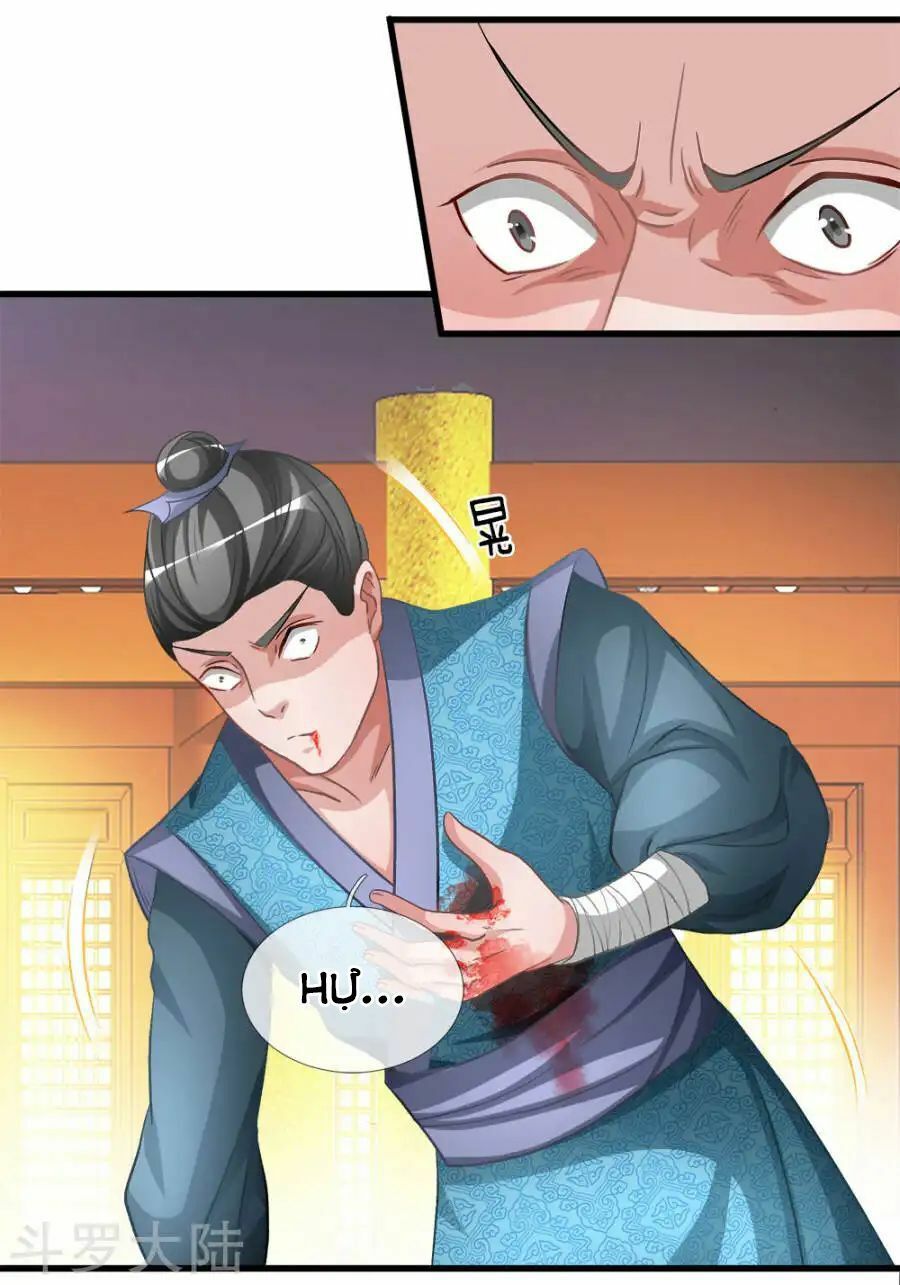 đọc truyện Nghịch Thiên Kiếm Thần Chương 12 ảnh 14 tại Thiên Thai Truyện