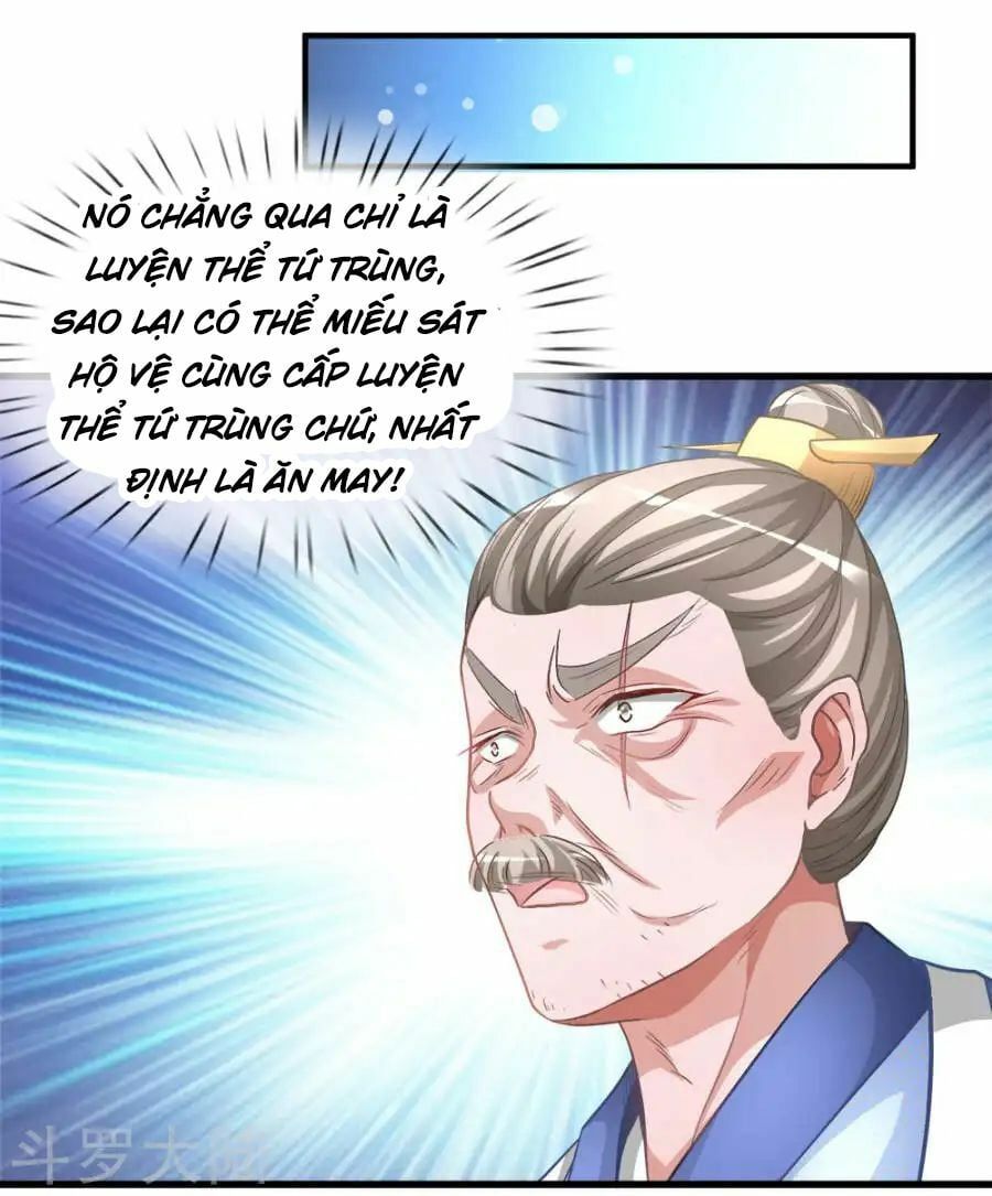 đọc truyện Nghịch Thiên Kiếm Thần Chương 12 ảnh 16 tại Thiên Thai Truyện