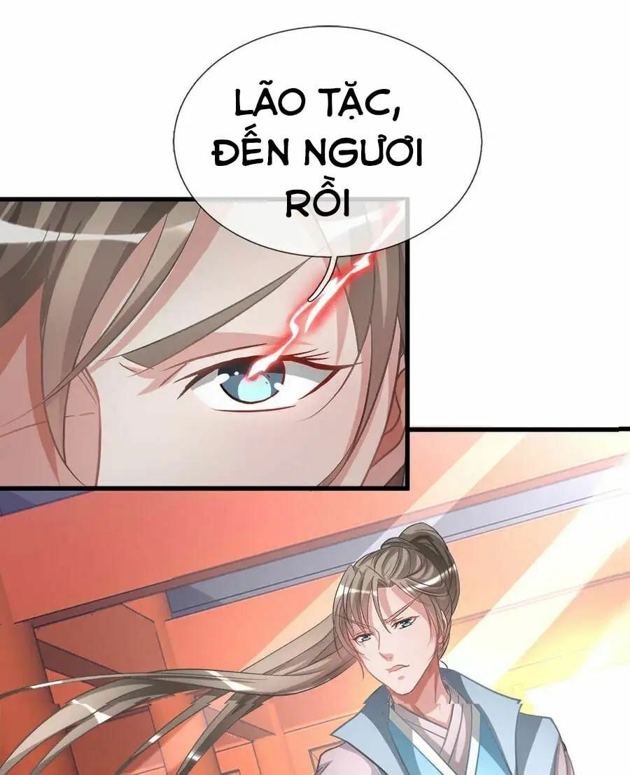 đọc truyện Nghịch Thiên Kiếm Thần Chương 12 ảnh 18 tại Thiên Thai Truyện