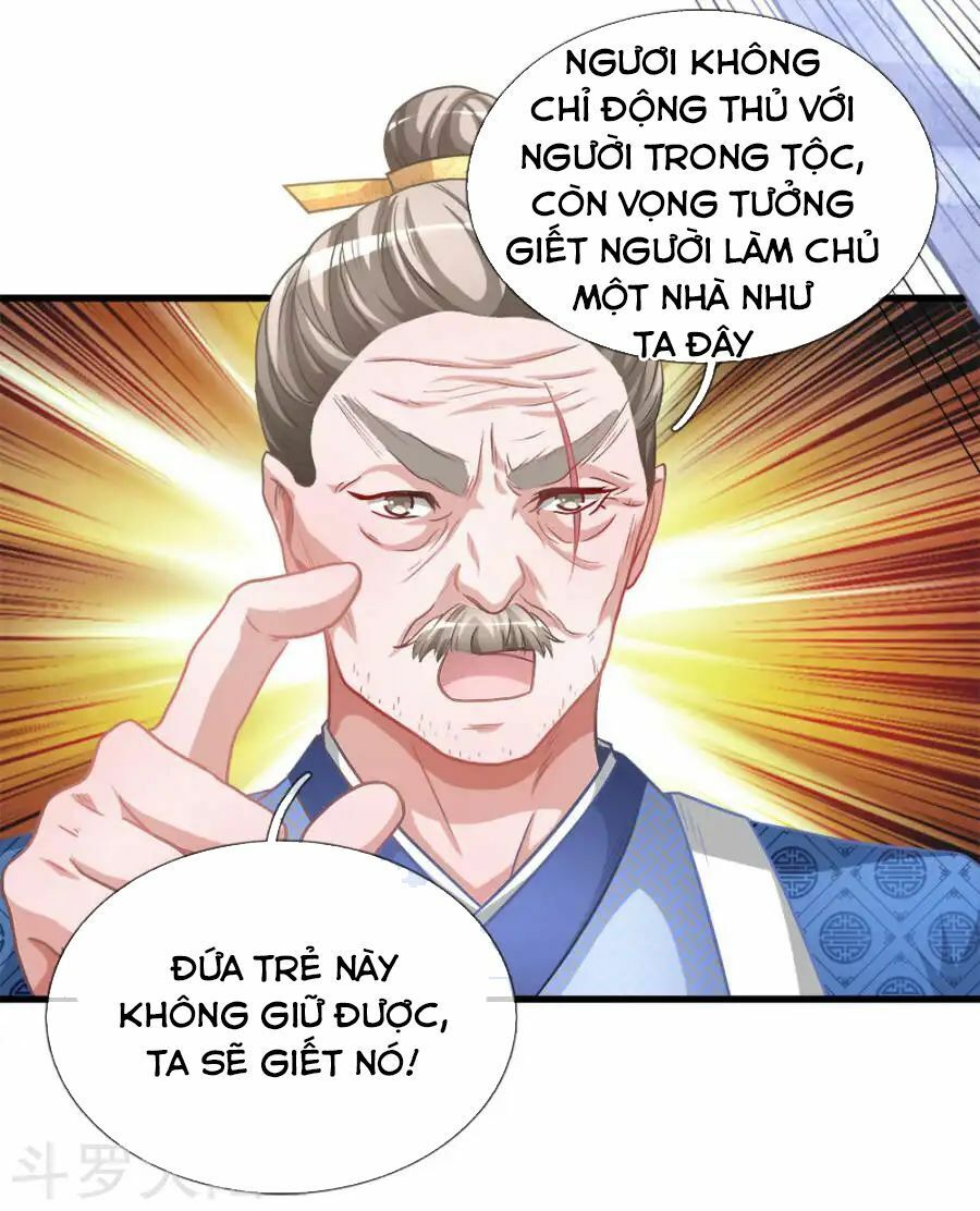 đọc truyện Nghịch Thiên Kiếm Thần Chương 12 ảnh 6 tại Thiên Thai Truyện