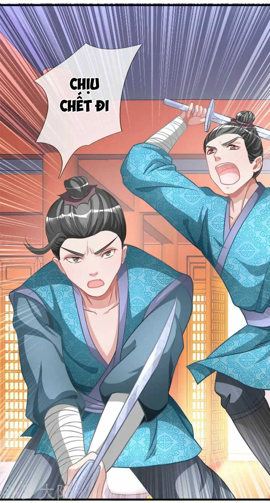 đọc truyện Nghịch Thiên Kiếm Thần Chương 12 ảnh 8 tại Thiên Thai Truyện