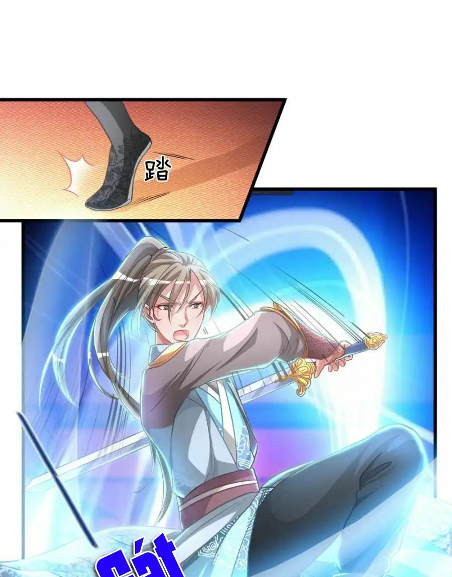 đọc truyện Nghịch Thiên Kiếm Thần Chương 12 ảnh 11 tại Thiên Thai Truyện