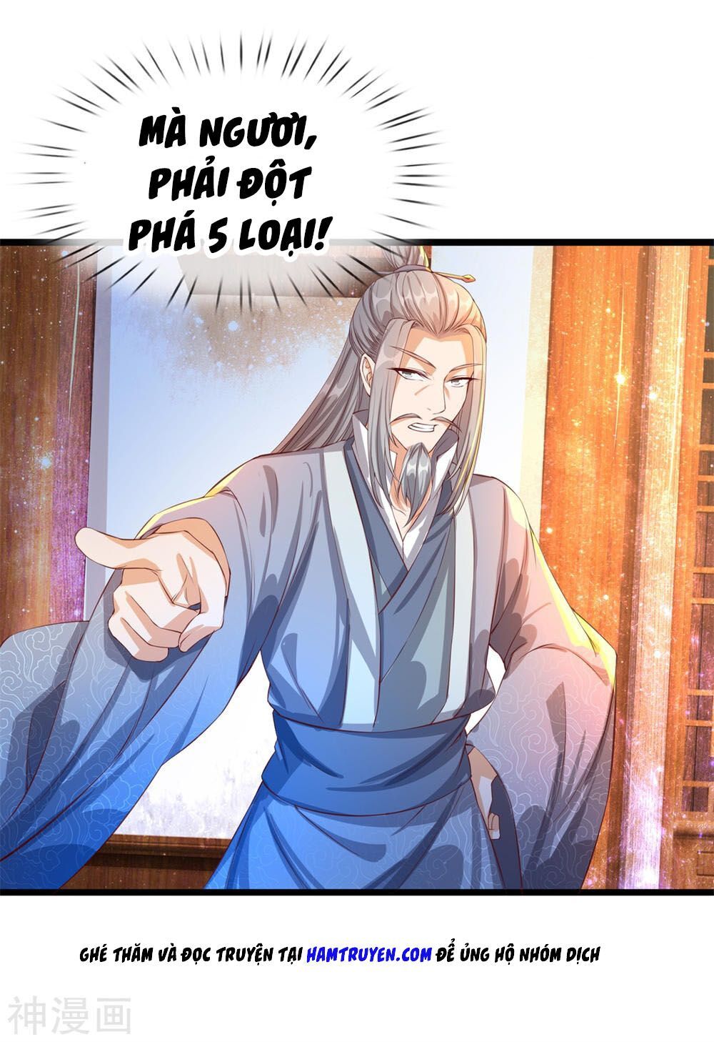 đọc truyện Nghịch Thiên Kiếm Thần Chương 120 ảnh 14 tại Thiên Thai Truyện