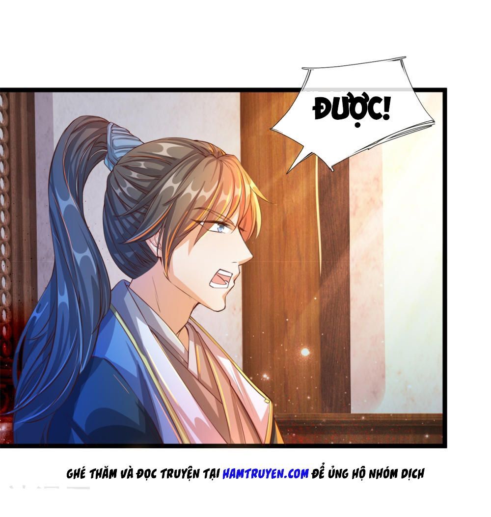 đọc truyện Nghịch Thiên Kiếm Thần Chương 120 ảnh 19 tại Thiên Thai Truyện